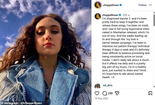 Chappell Roan Faces Backlash Over Alleged Security Incident Involving Minor