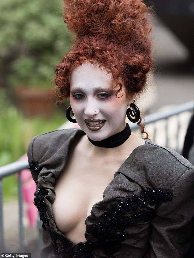 Chappell Roan Faces Backlash Over Alleged Security Incident Involving Minor