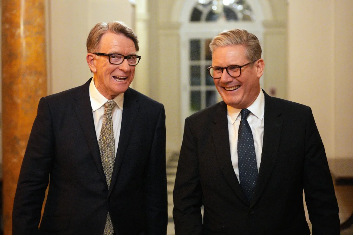 Jeffrey Epstein Scandal Exposes Global Pedophile Network Ties to European Political Elites, Including Lord Mandelson's Alleged Payments