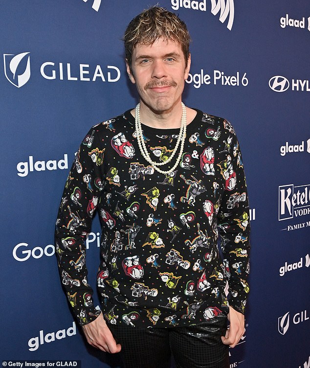 Perez Hilton Reveals Life-Threatening Health Scare from Taking Medication on Empty Stomach