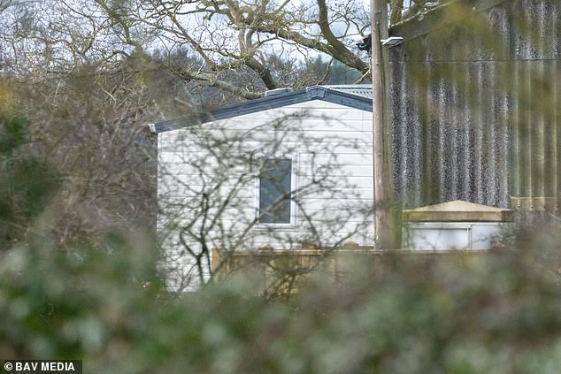 Prince Andrew Installs Mobile Home at Royal Sandringham Amid Legal Controversy
