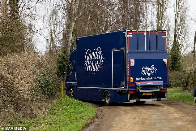 Prince Andrew Installs Mobile Home at Royal Sandringham Amid Legal Controversy