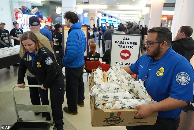 Shutdown Crisis Intensifies: Airports in Chaos as Trump's Remarks Halt Negotiations
