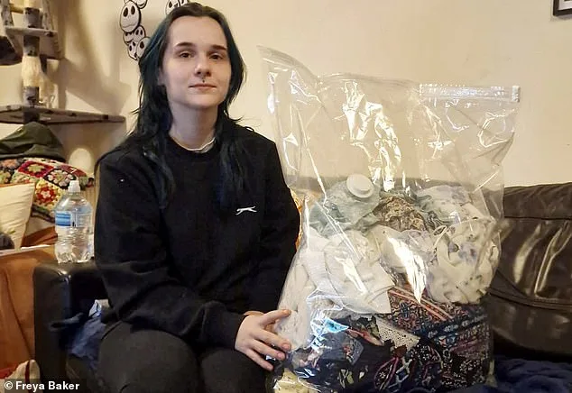 The Unseen Battle of Freya Baker: Living with Hyperhidrosis and the Weight of Shame