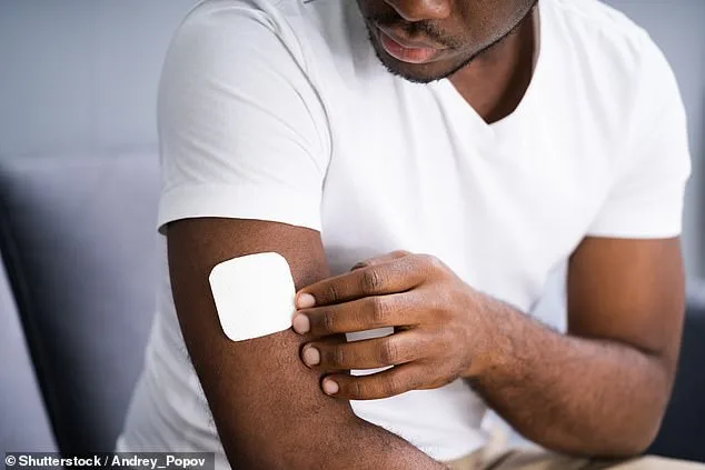 HRT Patches as Effective as Injections for Prostate Cancer with Fewer Side Effects