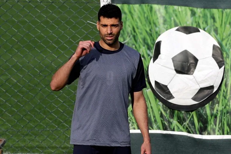 Iran's National Football Team Eyes World Cup Amid Escalating US-Israel Tensions