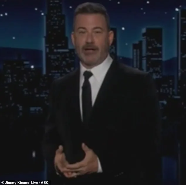 Jimmy Kimmel Mocks Homeland Security Secretary as 'Unqualified Plumber,' Drawing Conservative Backlash