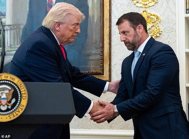 Jimmy Kimmel Mocks Homeland Security Secretary as 'Unqualified Plumber,' Drawing Conservative Backlash