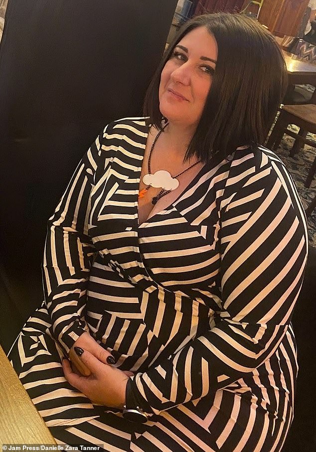 From Chocolate Addiction to Life-Saving Decision: How a Doctor's Diagnosis Changed Danielle Tanner's Life