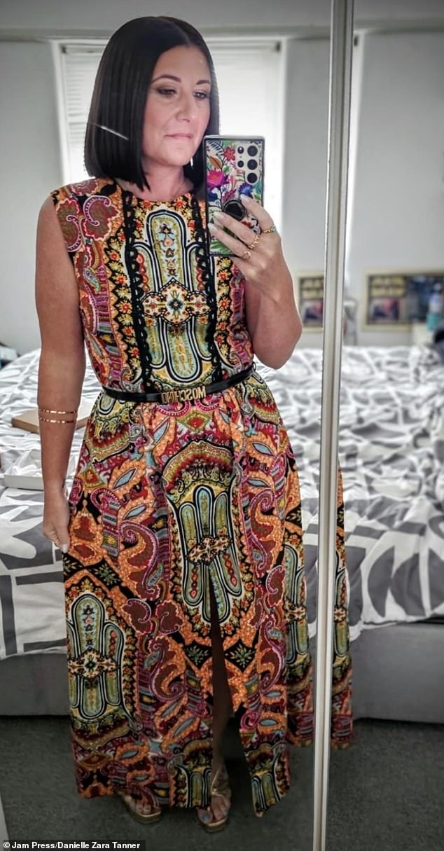 From Chocolate Addiction to Life-Saving Decision: How a Doctor's Diagnosis Changed Danielle Tanner's Life