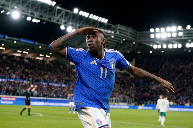 Italy Seeks Historic World Cup Berth in Playoff Final Against Bosnia