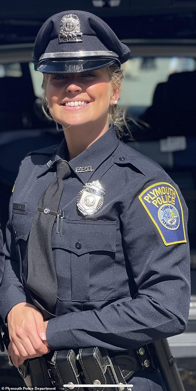 Massachusetts Police Officer and Husband Arrested in Child Rape Case