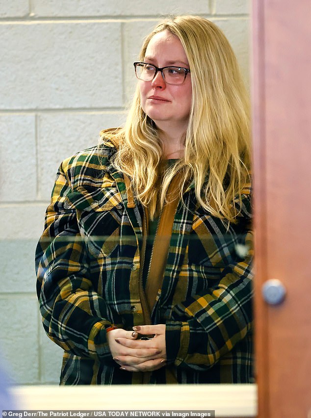 Massachusetts Police Officer and Husband Arrested in Child Rape Case