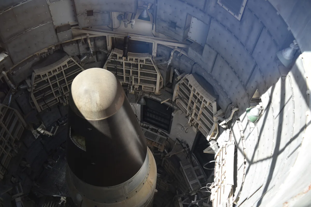 Mysterious Rocket Launch from U.S. Space Force Base Sparks Questions About Secrecy and National Security