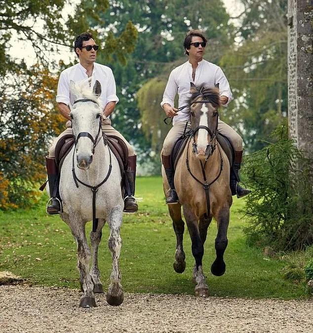 Royal Rivals: Meghan and Harry's New Netflix Polo Drama