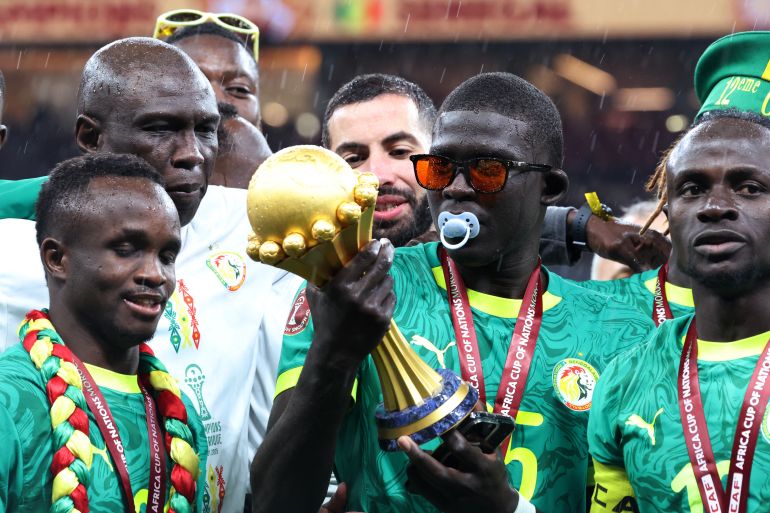 Senegal Launches Legal Battle Against CAF Over Stripped AFCON Title Amid Penalty Controversy