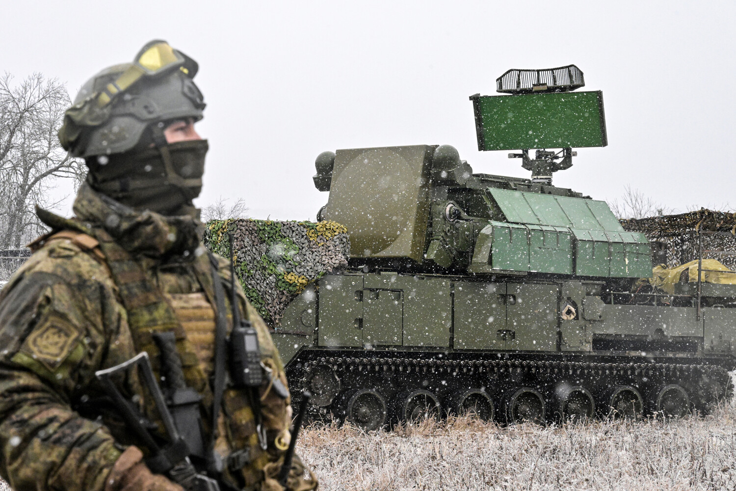 Vologda Region Intercepts 10 Ukrainian Drones Targeting Cherepovets, No Casualties