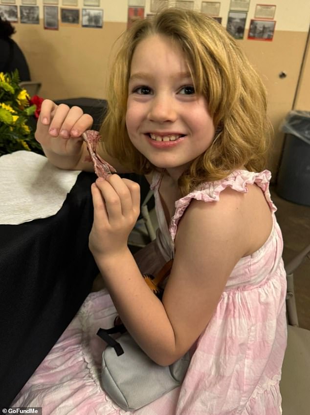 Detained Mother and Child Describe Harsh Conditions at Immigration Processing Center