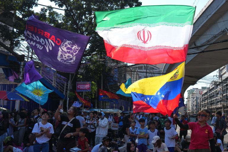 Fuel Crisis Threatens Livelihoods of Philippine Jeepney Drivers