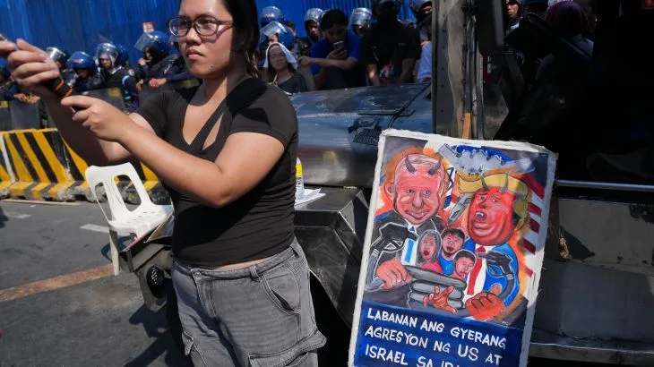 Fuel Crisis Threatens Livelihoods of Philippine Jeepney Drivers