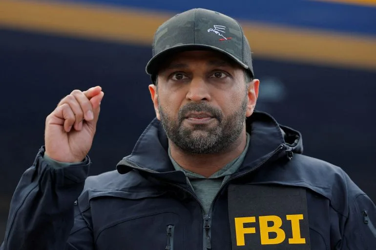 Iran-Linked Hackers Claim Breach of FBI Director Kash Patel's Personal Email, Leaking Decades of Correspondence