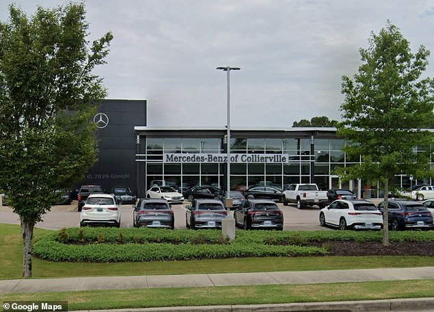 Shattered Trust: Mercedes Dealership's Shocking Car Haul to Bars