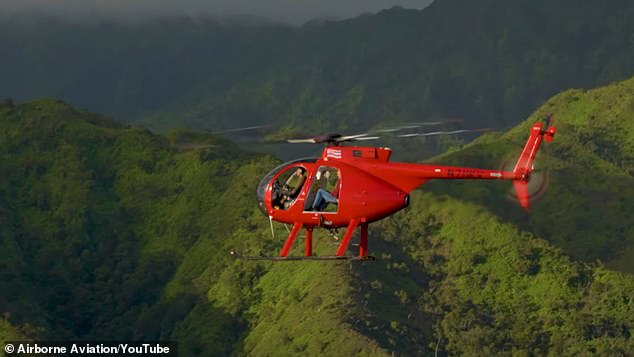 Tourist Helicopter Crash in Kaua'i Kills Three, Injures Two