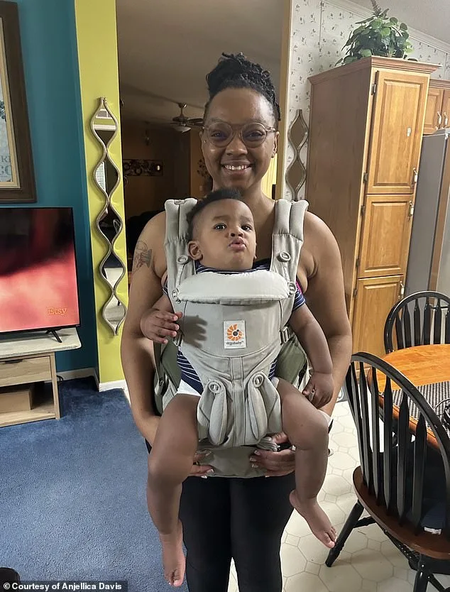Anjellica Davis's Terrifying Battle: Rare Postpartum Heart Condition Misdiagnosed as Fatigue