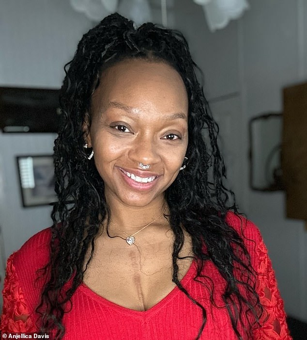 Anjellica Davis's Terrifying Battle: Rare Postpartum Heart Condition Misdiagnosed as Fatigue