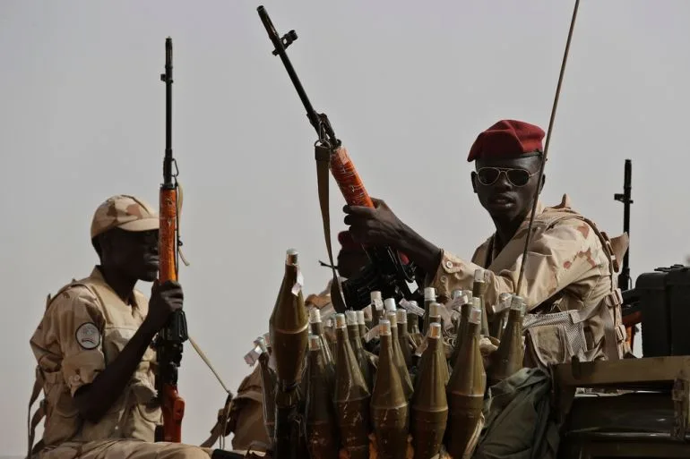 Brutal Sudanese Paramilitary Attack in Dilling Leaves 14 Dead, Including Children, as Medical Groups Warn of Potential Darfur-Style Crisis