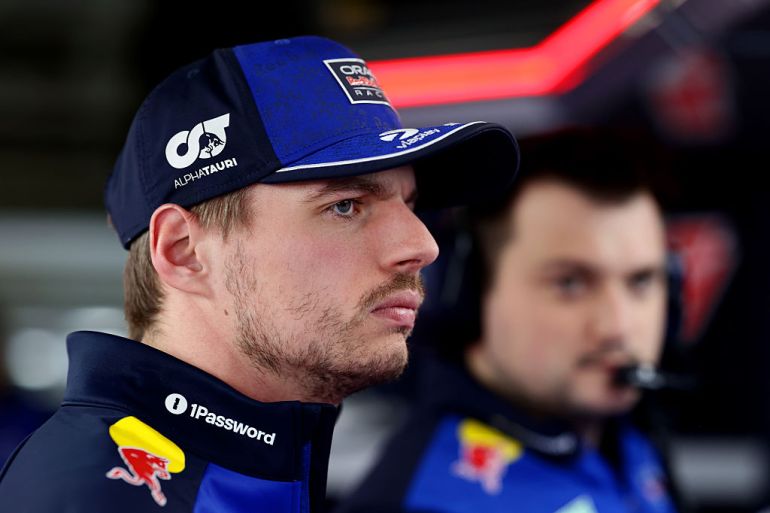 Max Verstappen's Frustration as Red Bull's Undriveable Car Undermines Suzuka Dominance