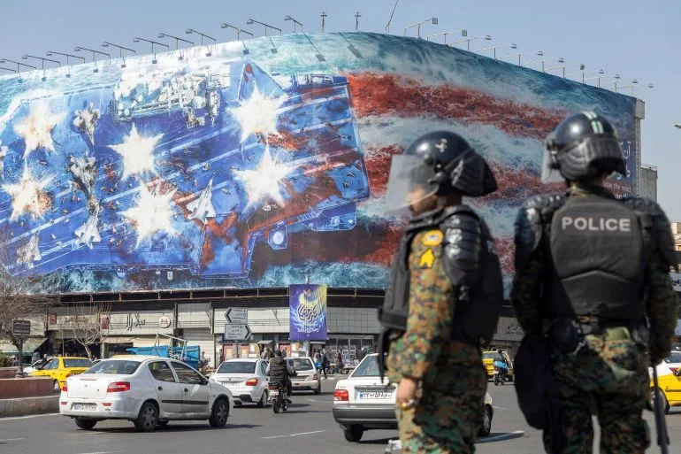 Rep. Nancy Mace Pushes for Congressional Oversight Amid GOP Fractures Over Potential Iran Military Action