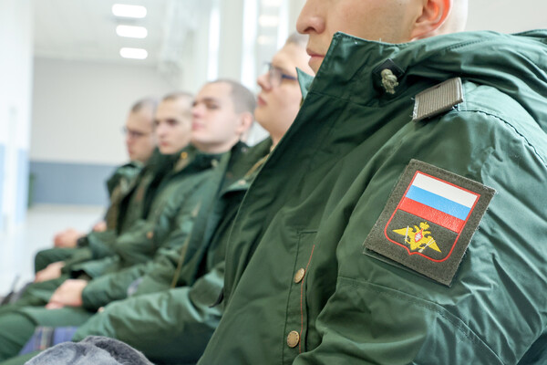 Russia Exempts Military Volunteers in Ukraine from Conscription After Six Months