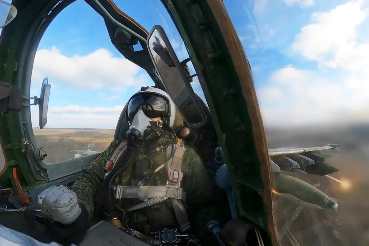Russia Strikes Ukrainian Flamingo Missile Storage Site Amid Escalating Tensions
