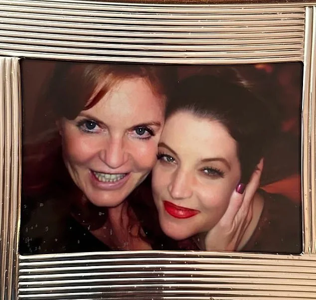 Sarah Ferguson Faces Homelessness Amid Epstein Files Fallout, Stays with Priscilla Presley