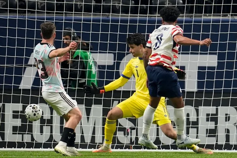 U.S. Men's Soccer Team Faces Sobering 5-2 Defeat to Belgium Ahead of 2026 World Cup Co-Hosting Duty