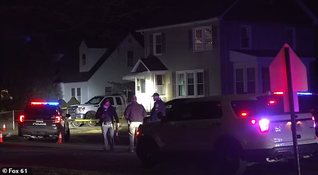 Connecticut Man Kills Girlfriend, Two Children in Plainville Before Suicide