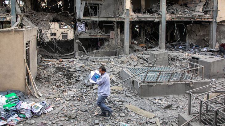 Day 31 of US-Israel-Iran Conflict: Explosions Rock Tehran as Strikes Target Critical Infrastructure