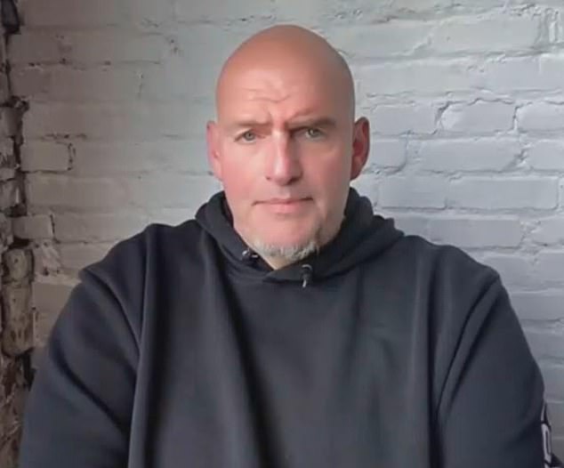 John Fetterman Defies Democratic Colleagues in Bipartisan Support for Republican Homeland Security Nominee