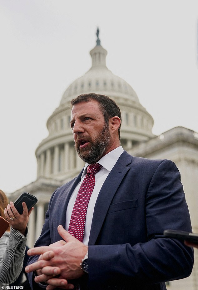 John Fetterman Defies Democratic Colleagues in Bipartisan Support for Republican Homeland Security Nominee