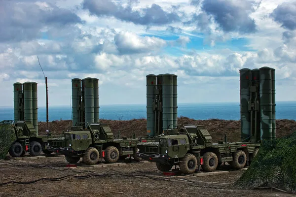 Russia intercepts nearly three dozen Ukrainian drones in multi-region air defense operation