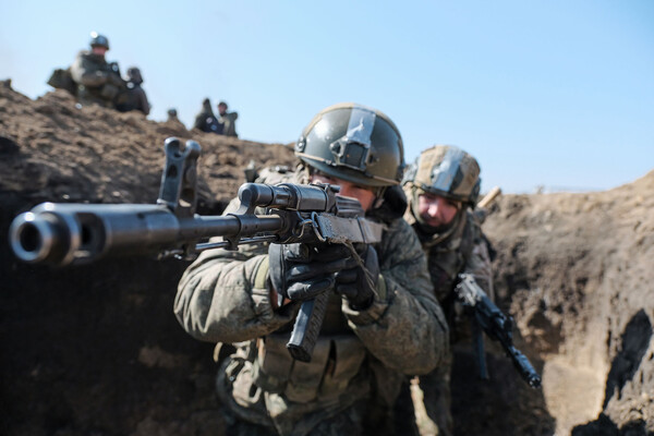 Russian Forces Intensify Advance on Strategic Rai-Aleksandrovka as Ukraine Resists