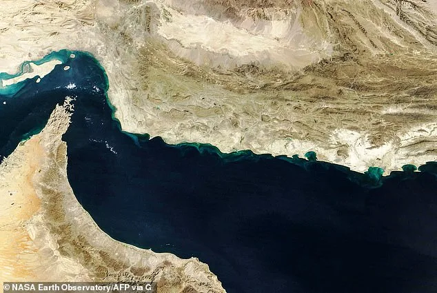 Trump Expresses Renewed Optimism on U.S.-Iran Deal Amid Strait of Hormuz Tensions