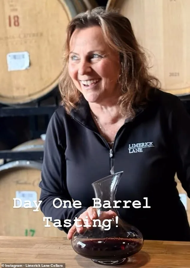 Haunted Legacy, Bold Move: Karen DeGolia Reclaims Tragedy's Site with Winery Purchase