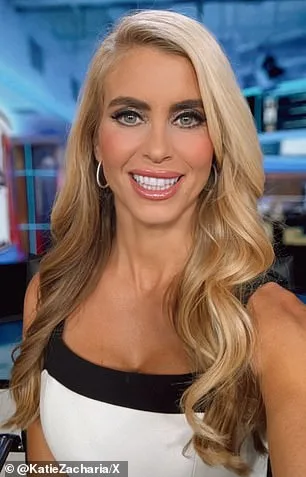 Katie Zacharia Resigns Amid Tensions at DHS as Ties to Corey Lewandowski and Kristi Noem Fallout