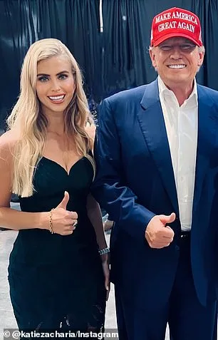 Katie Zacharia Resigns Amid Tensions at DHS as Ties to Corey Lewandowski and Kristi Noem Fallout