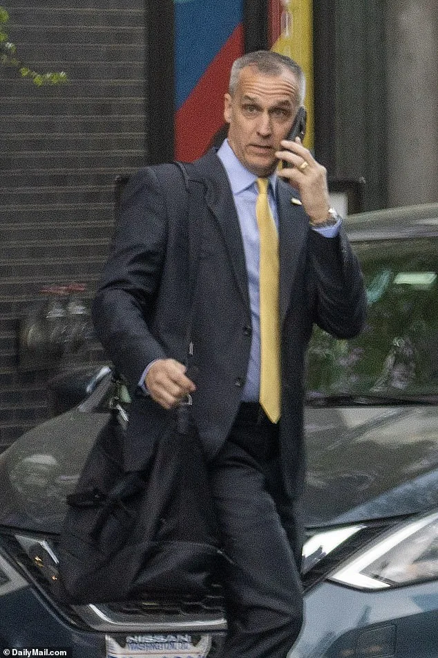 Katie Zacharia Resigns Amid Tensions at DHS as Ties to Corey Lewandowski and Kristi Noem Fallout