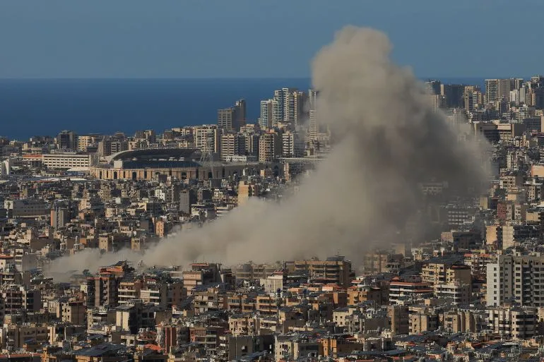 Lebanon Expels Iran's Ambassador as Political Standoff Intensifies Amid Israel's Invasion