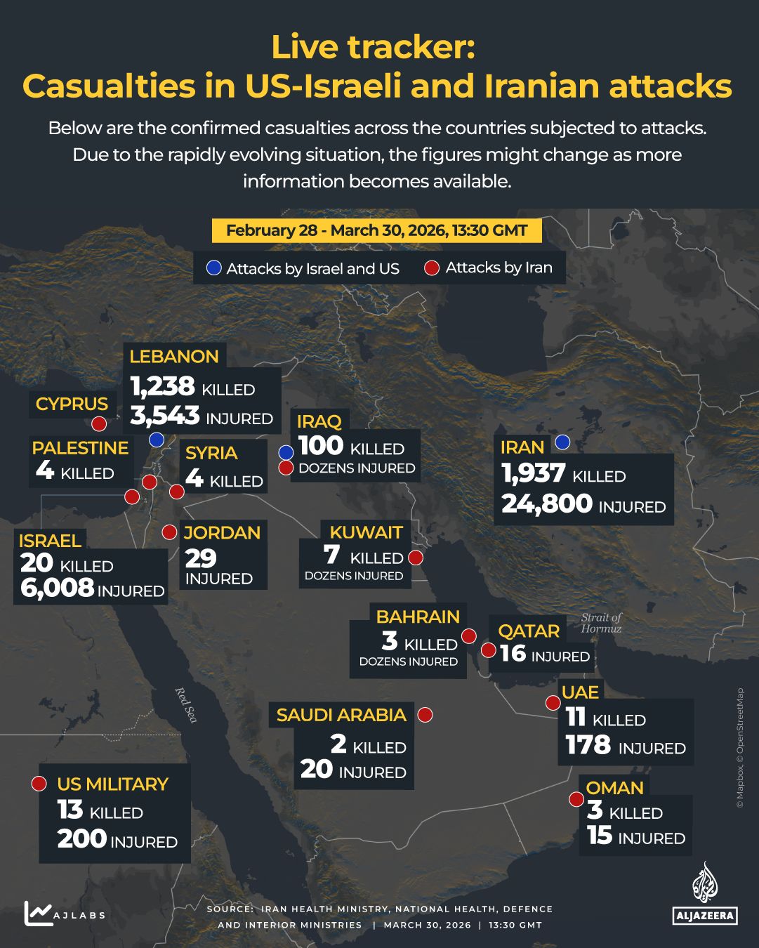 Middle East Conflict Enters 33rd Day as US-Israeli Strikes Target Iran's Infrastructure, Raising Alarms Over Humanitarian Crisis
