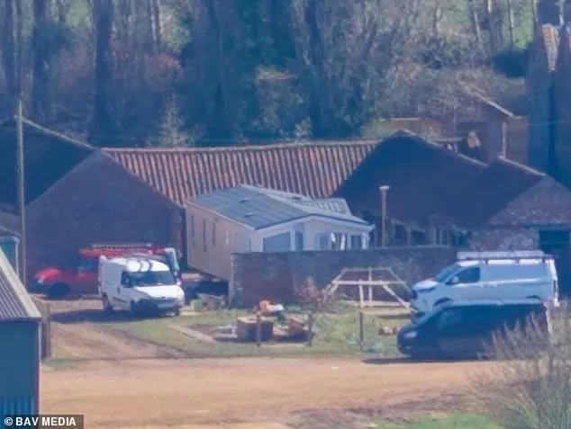 Alone in the Mist: Andrew Mountbatten-Windsor's Solitary Easter Amid Scandal's Shadow